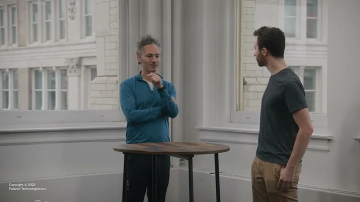 Meet the Palantirians: CEO Alex Karp in Conversati...