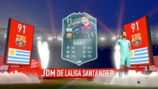 LUIS SUAREZ POTM FIFA 20