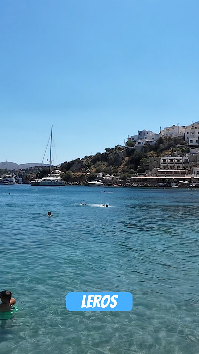 Day 2. Leros island #triumph #leros #bikelife