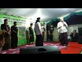 PERAGAAN ALHIKMAH OLEH UST.ANDRI AL BANTANI DENGAN TIM AL-HIKMAH PUSAT (CISOKA)