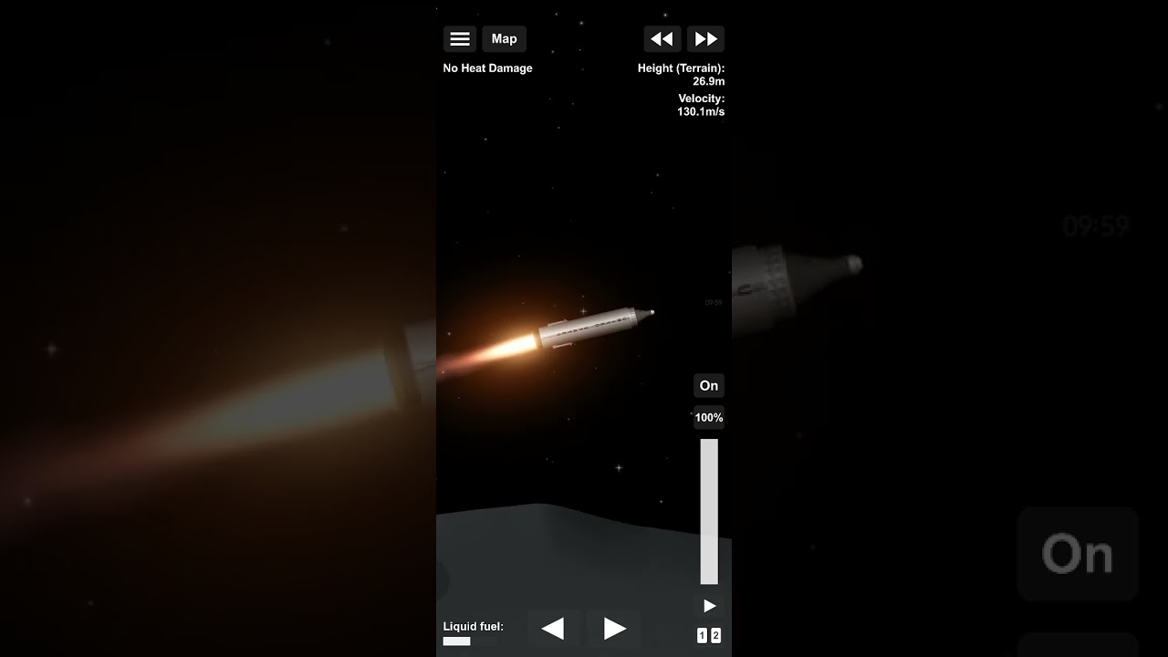 SPACEFLIGHT SIMULATOR SERIES EPISODE 15: SPEEDRUNNING TO TRITON AND BACK TO EARTH! (Bit of error)