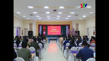 Hội nghị tập huấn công tác cải cách hành chính Nhà nước năm 2021