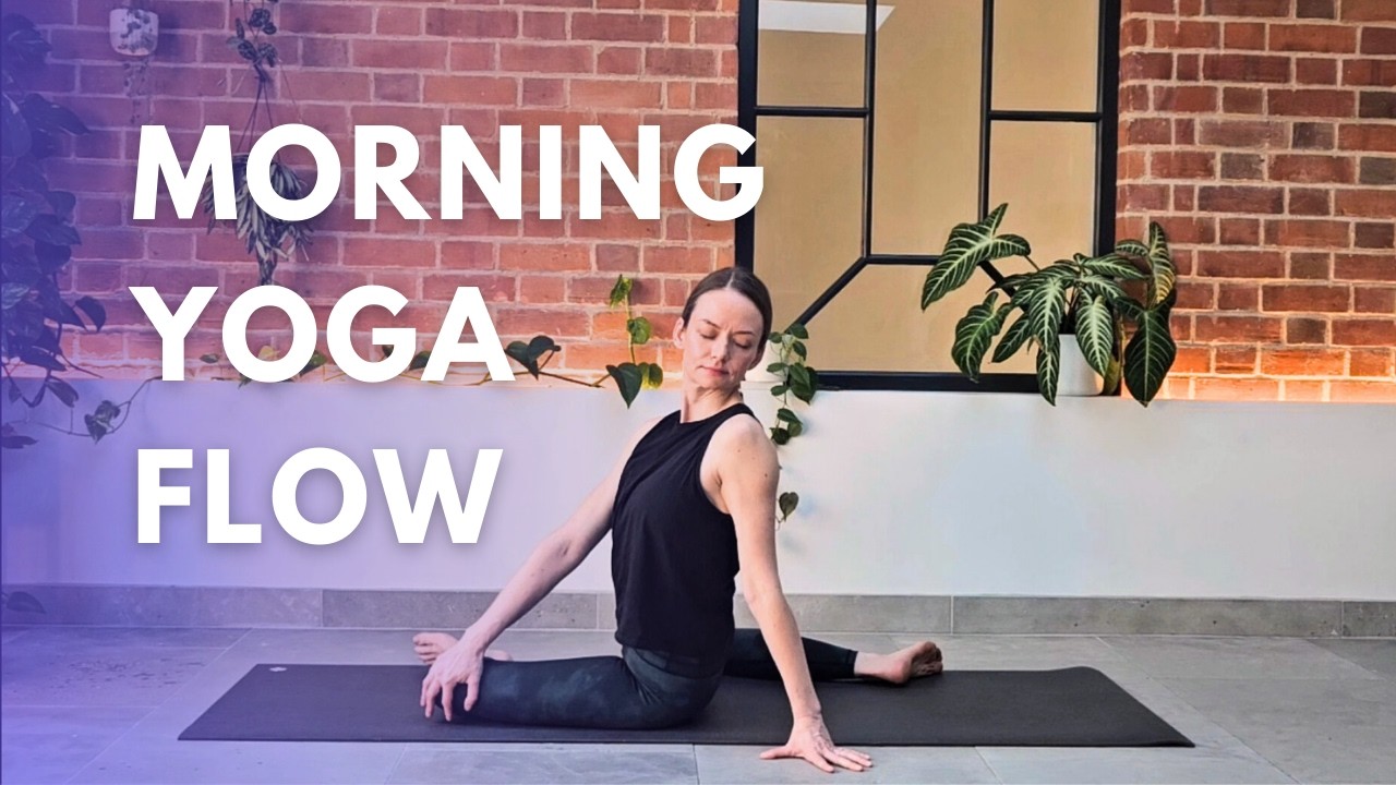 10-Minute Full Body Yoga Stretch | At Home Routine (Beginner Friendly)