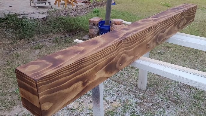 Amateur Wood Finishing 101: Introduction to Water-Based Staining Wood (Part  2) 