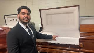Casket Presentation