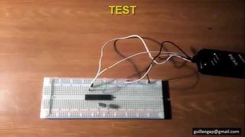 Generating Antiphase PWM With dsPIC30F2010