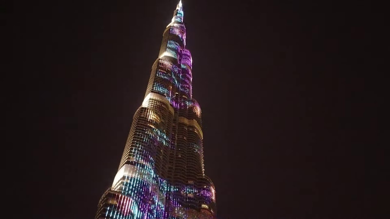 Dubai 2019 دبي 2019 كل ما تكبر تحلا