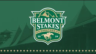 2024 Belmont Stakes Hype Video