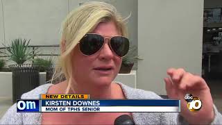 Former student arrested for making threats