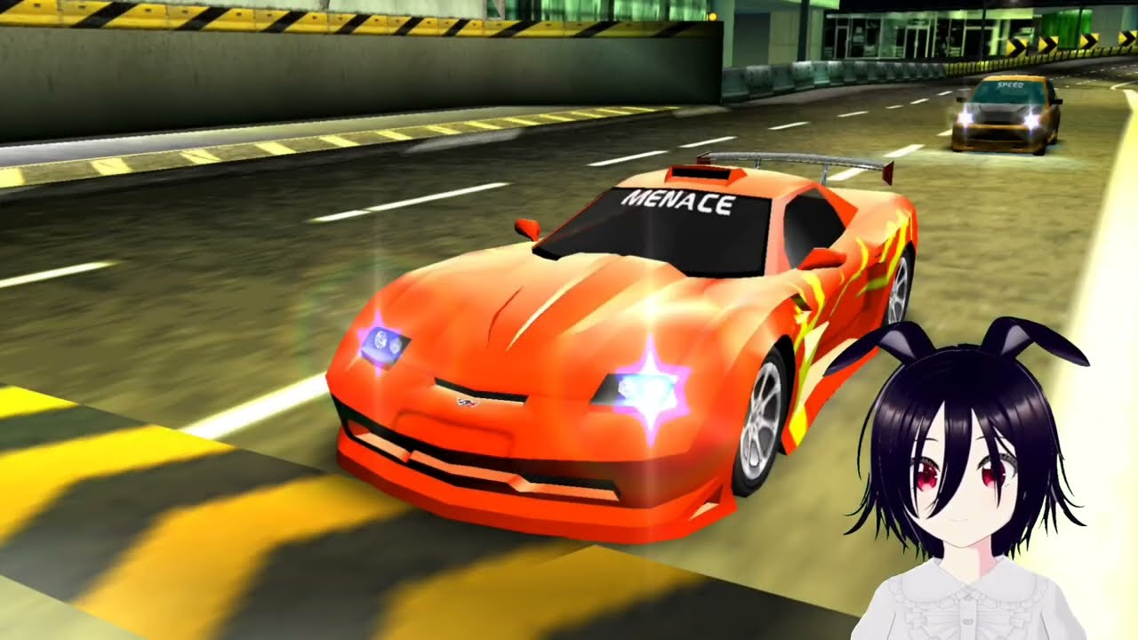 NFS Underground Rivals