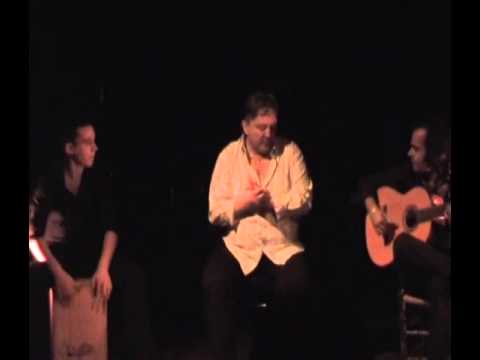 Gerardo el Jayao, Reza el Persa y Gerar Jayaíto. Alegrías.