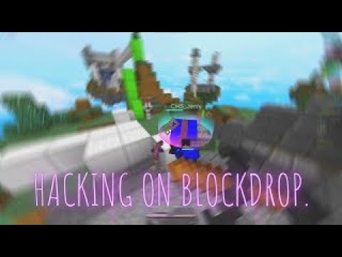 Flying on BlockDrop w/ Rise 6.0 BETA - YouTube