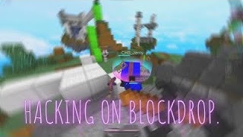 Flying on BlockDrop w/ Rise 6.0 BETA