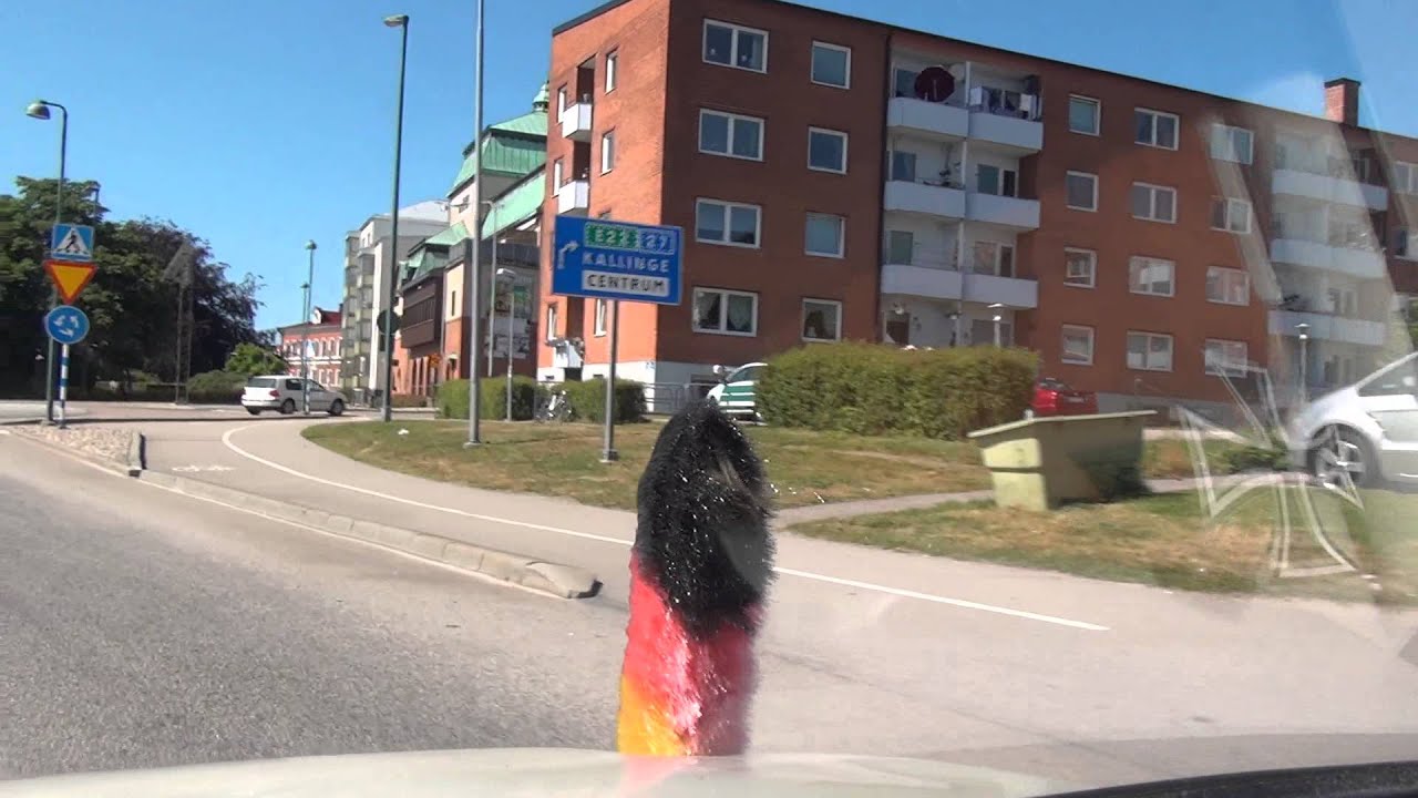 Ronneby Sörby Västra Kallinge Sweden Schweden 16.7.2015