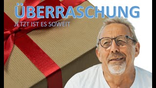 Überraschung