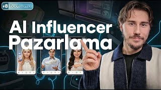 11 Günde Sıfırdan Uygulama Yapıp Satıyoruz Gün 8 Sıfır Sermaye Ile Pazarlama Ai Influencer