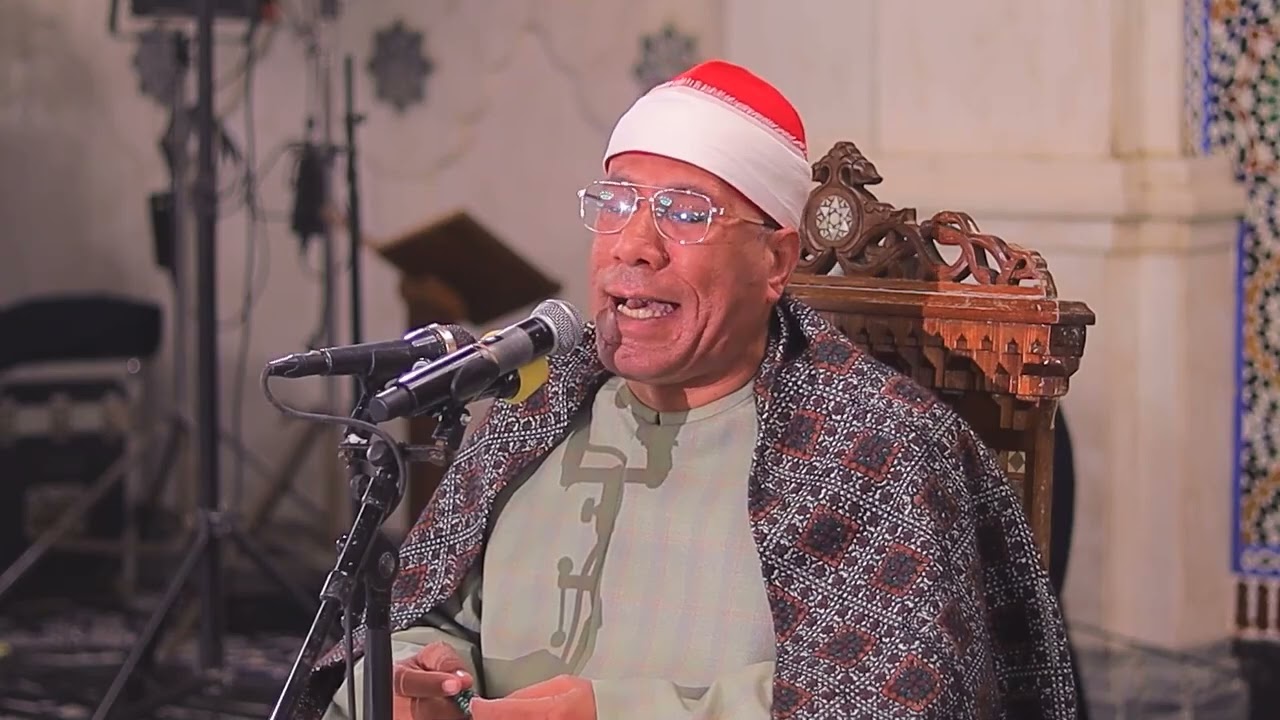 الشيخ عبدالفتاح الطاروطى | فجر 4 رمضان | مسجد الإمام #الحسين رضي الله عنه  بالقاهرة 22 - 2 - 2026