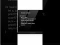sum of two no using c programming language ll#coding #ai #datascience #javascript #python
