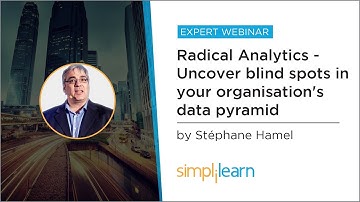 Radical Analytics: Uncover Blind Spots In Your Organization