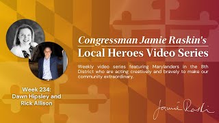 Local Hero Video Series: Week 234 Feat. Dawn Hipsley and Rick Allison