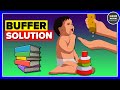 Mastering Buffer Solutions and Their pH Stabilization Mechanisms