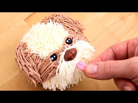 Video: Puppy Cupcakes