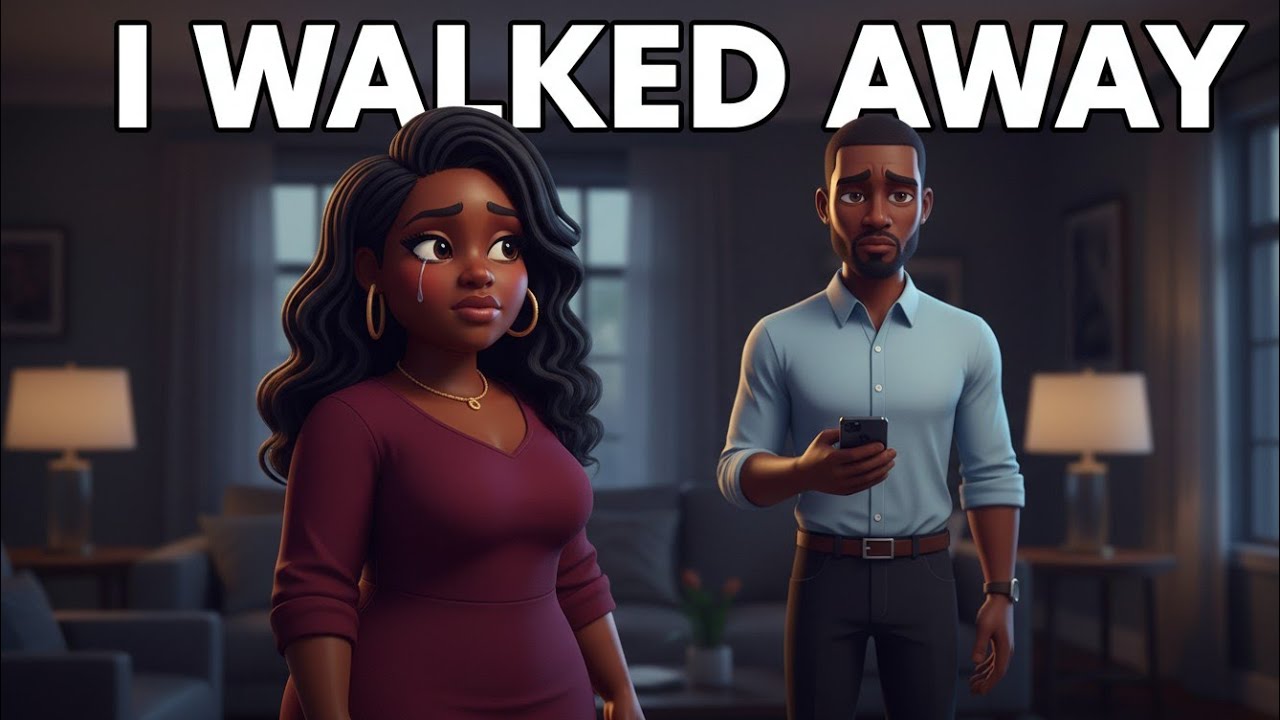 He Chose Her… I Chose Me | An Emotional Marriage Story