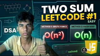 Master LeetCode #1: Efficient Two Sum Solutions in JavaScript