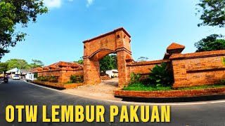 Perjalanan Menuju Kampung KDM Lembur Pakuan Subang