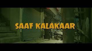 Saaf Kalakaar Teaser | New Music Video with MusicMind | Unspoken Productions
