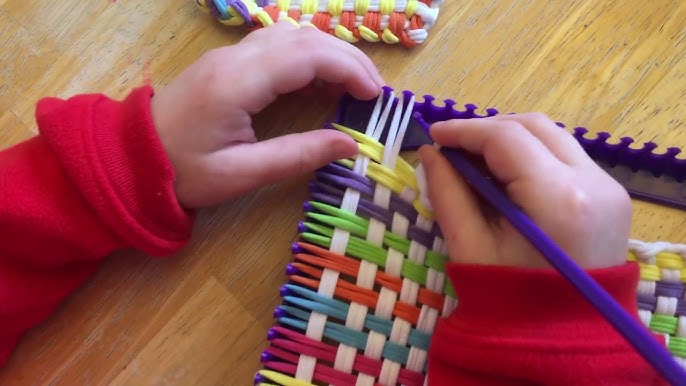 Creative Kids: Weaving Loom