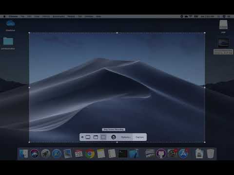 Shift+command+5 =How to record/capture screen and sound in Mac book without external software
