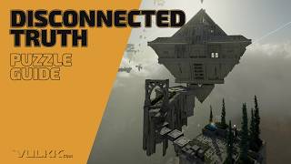 How to Solve DISCONNECTED TRUTH Abyss Puzzle in Crimson Desert
