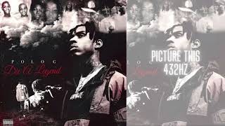 Polo G - Picture This 432Hz
