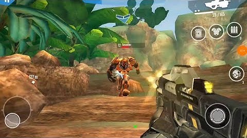 N.O.V.A Legacy Gameplay | (Welcome to the Jungle)   Epic N.O.V.A. Legacy Gameplay |Jungle Map