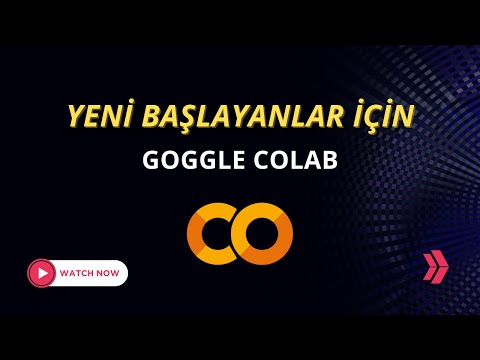 Video: Google'da bir colab dosyasını nasıl düzenlerim?