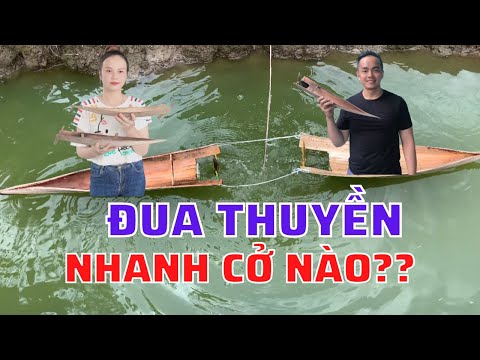 Video: Làm Thế Nào để Cuộn Một Chiếc Thuyền