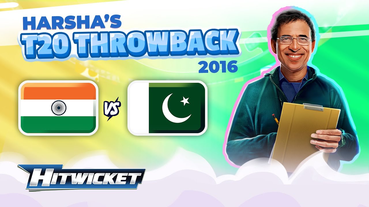 harsha-bhogle-revisits-ind-vs-pak-t20-world-cup-2016-youtube