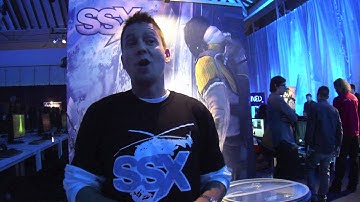 SSX Interview