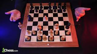 ASMR: The Surprising Chess Brilliance of David Letterman
