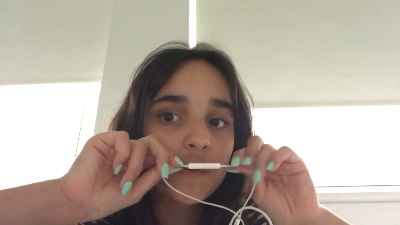 Asmr: triggers com unha postiça comprida - Sweet Dreams by Cora Cz