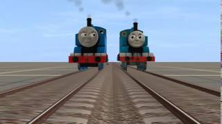 Classic Thomas VS CGI Thomas