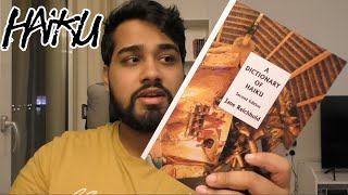 A Dictionary of Haiku
