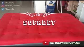 Sofabed Exlusif Pillow