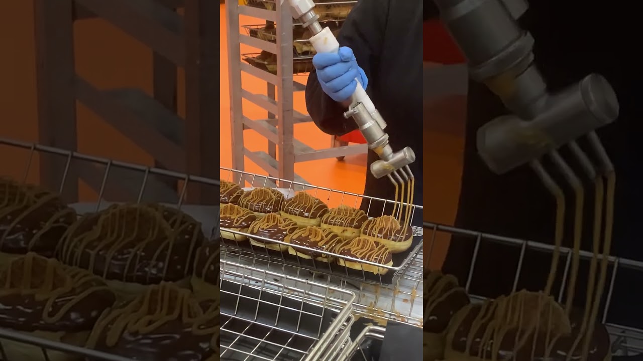 CD Caramel Drizzle Quad Spout