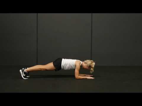 hover  plank
