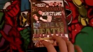 Best of Deathmatch Wrestling vol 5 DVD Showcase