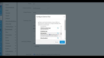 IXL as an External Tool in Canvas