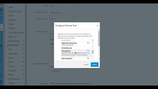 IXL as an External Tool in Canvas