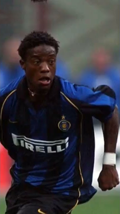 MOHAMED KALLON ⚽ EX INTER #shorts #interfans #forzainter #kallon